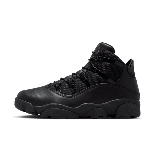 Jordan - Men - 6 Rings Winterized - Black/Rustic
