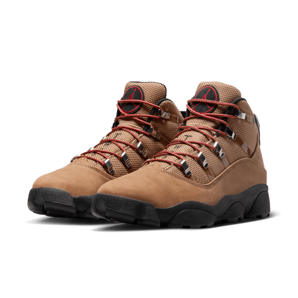 Jordan - Men - 6 Rings Winterized - Tan/Black/Varisty Red