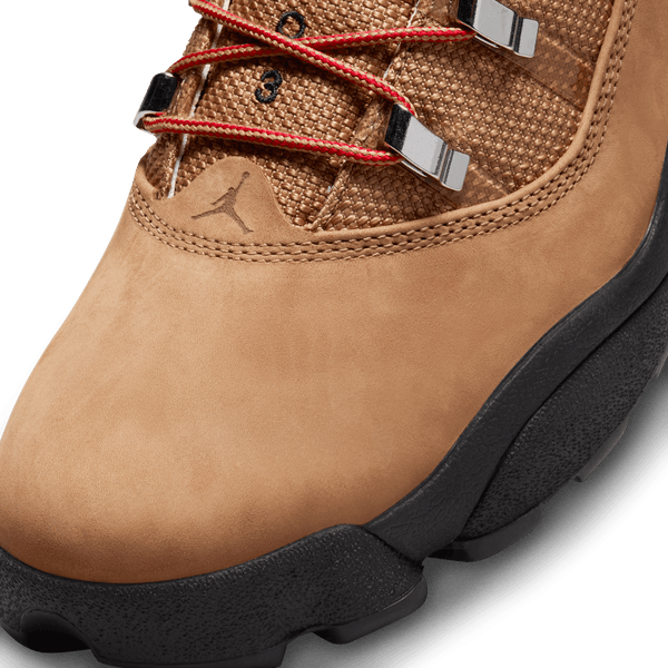 Jordan - Men - 6 Rings Winterized - Tan/Black/Varisty Red