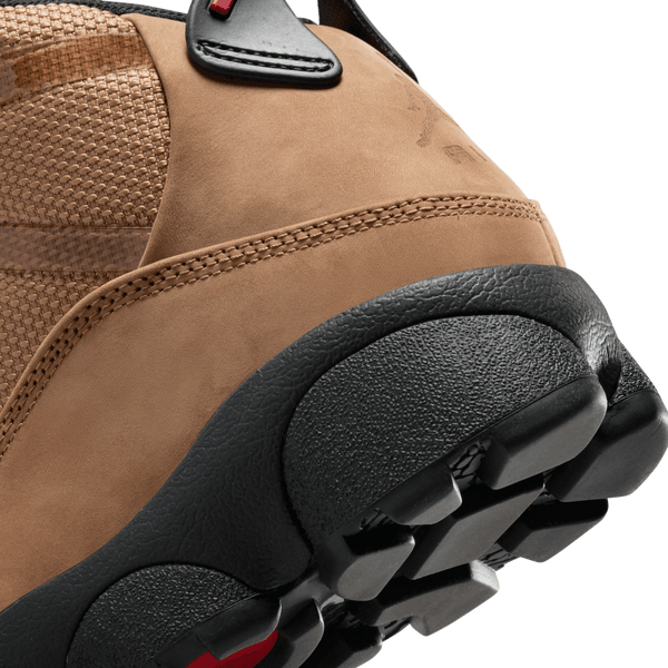 Jordan - Men - 6 Rings Winterized - Tan/Black/Varisty Red