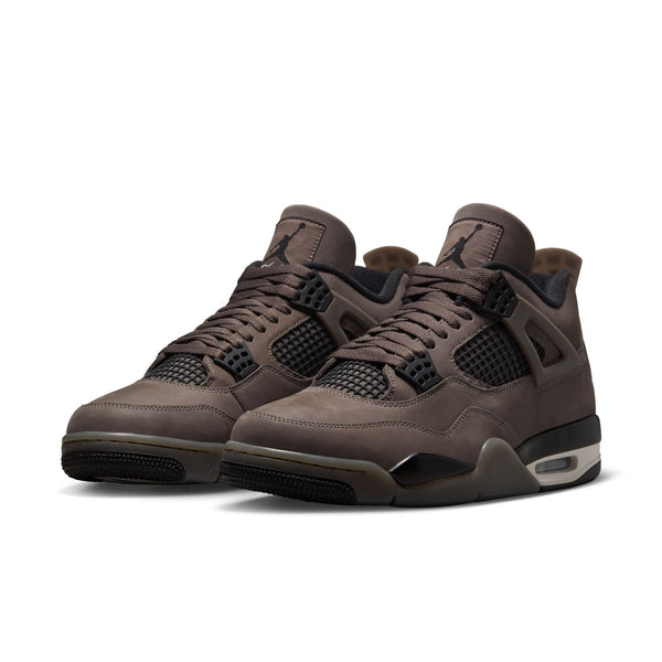 Jordan - Men - Air Retro 4 - Cave Stone/Black/Phantom