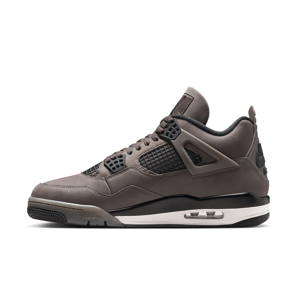 Jordan - Men - Air Retro 4 - Cave Stone/Black/Phantom