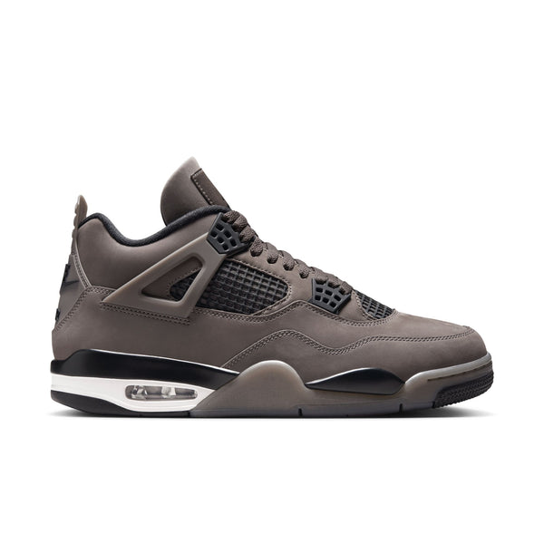 Jordan - Men - Air Retro 4 - Cave Stone/Black/Phantom