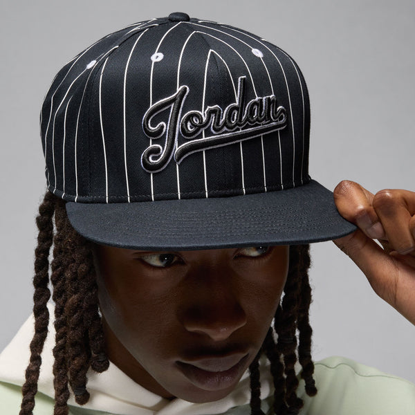 Jordan - Accessories - Flight Cap - Black/White