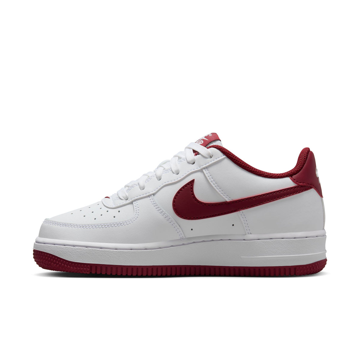 Nike Boy GS Air Force LV8 White/Team Red