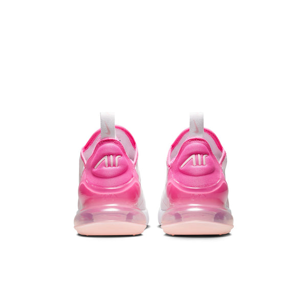 Nike - Boy - GS Air Max 270 - White/Pink