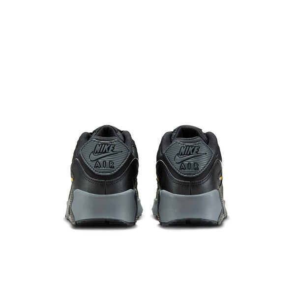 Nike - Unisex - GS Air Max 90 NN - Black/University Gold