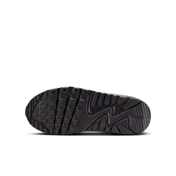 Nike - Unisex - GS Air Max 90 NN - Black/University Gold