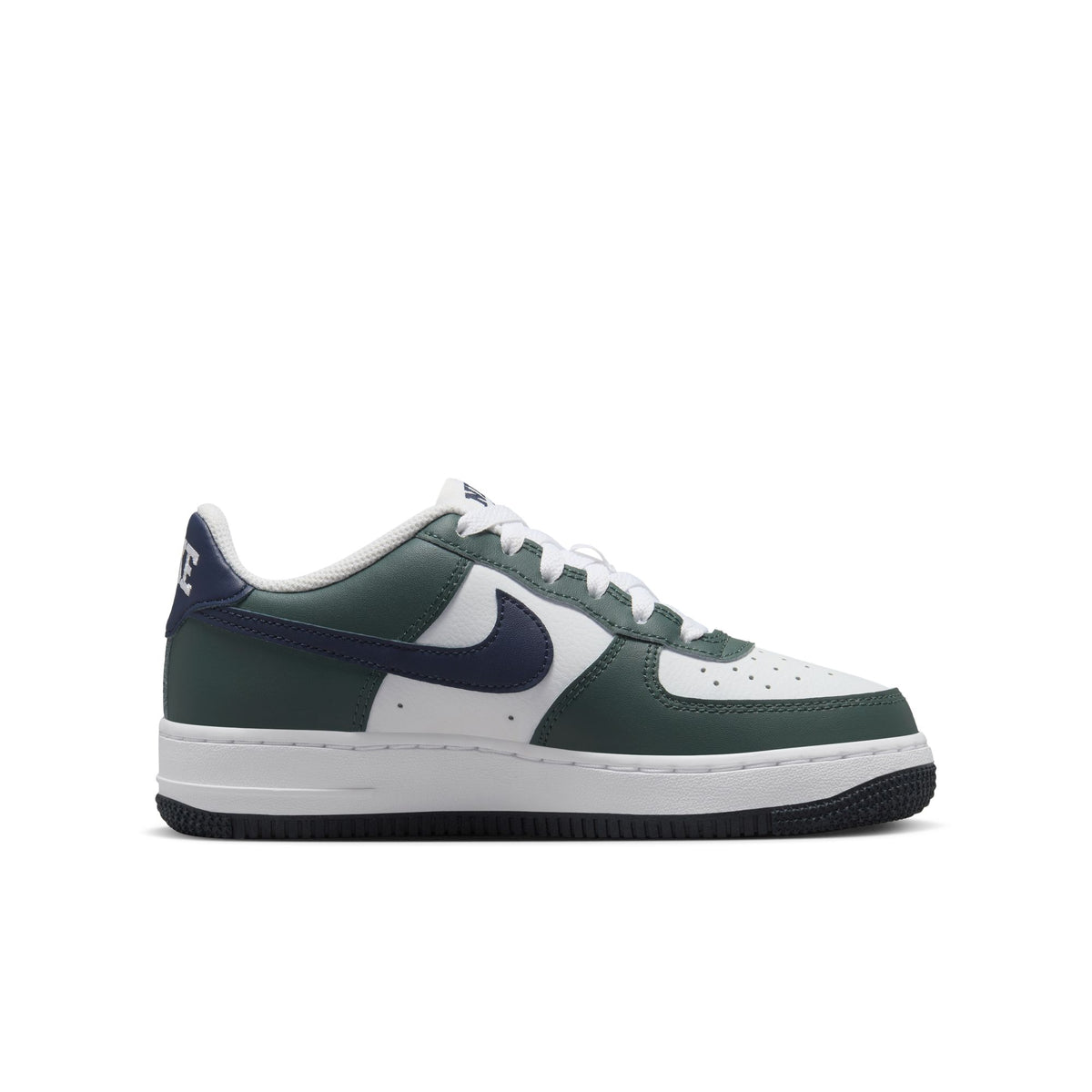 NIKE Air Force 1 ホワイト/グリーン/バーガンディ/ネイビー AURORA_HF5178-300_PHSRH001-