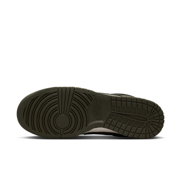 Nike - Men - Dunk Low Retro - Light Army/Black/Khaki/Phantom