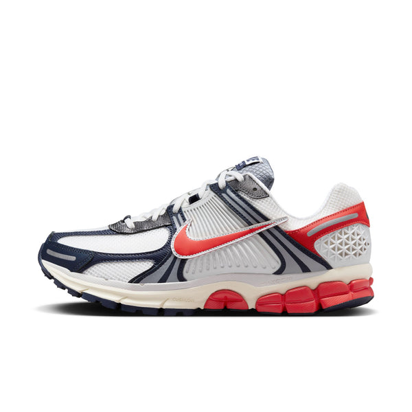 Nike - Men - Zoom Vomero 5 - Photon Dust/Red/White