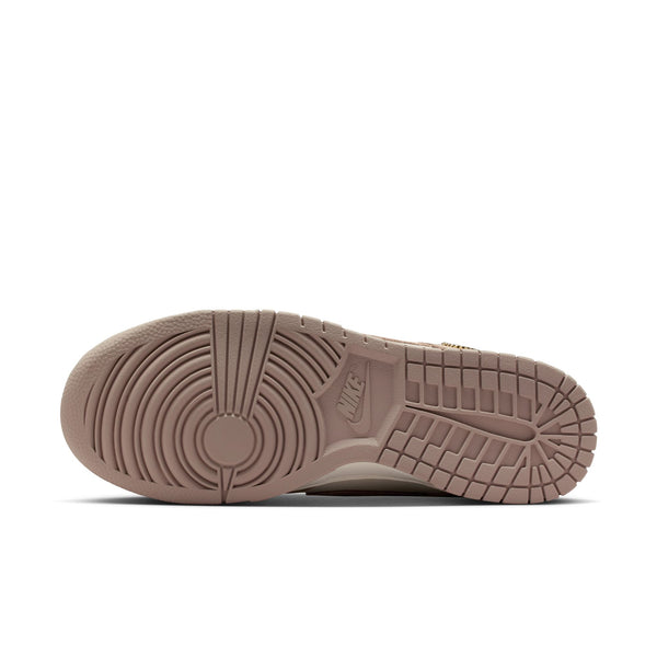 Nike - Women - Dunk Low - Sail/Malt/Metallic Gold