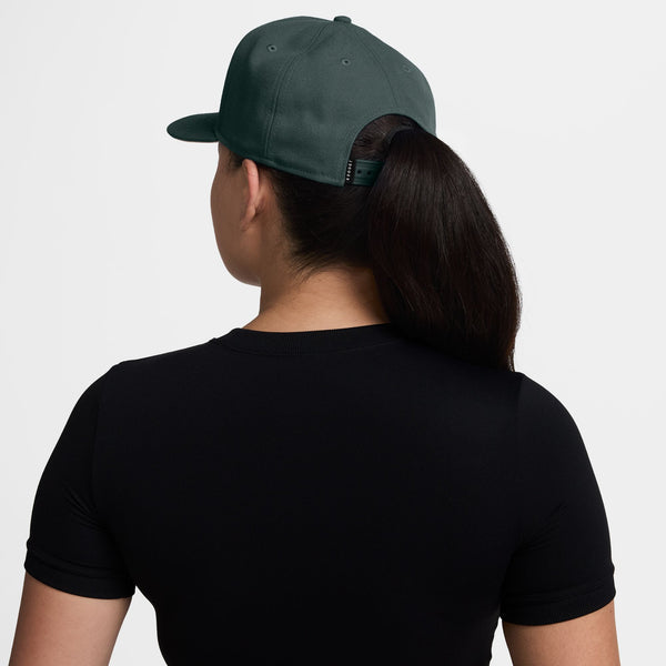 Jordan - Accessories - Jumpman Pro Snapback - Midnight Green/Fossil Stone/Sail