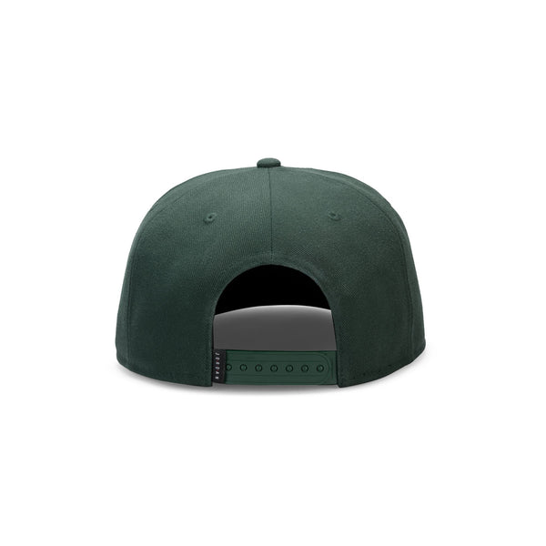 Jordan - Accessories - Jumpman Pro Snapback - Midnight Green/Fossil Stone/Sail