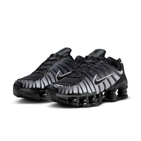 Nike - Women -  Shox TL Fade - Off Noir/White/Black