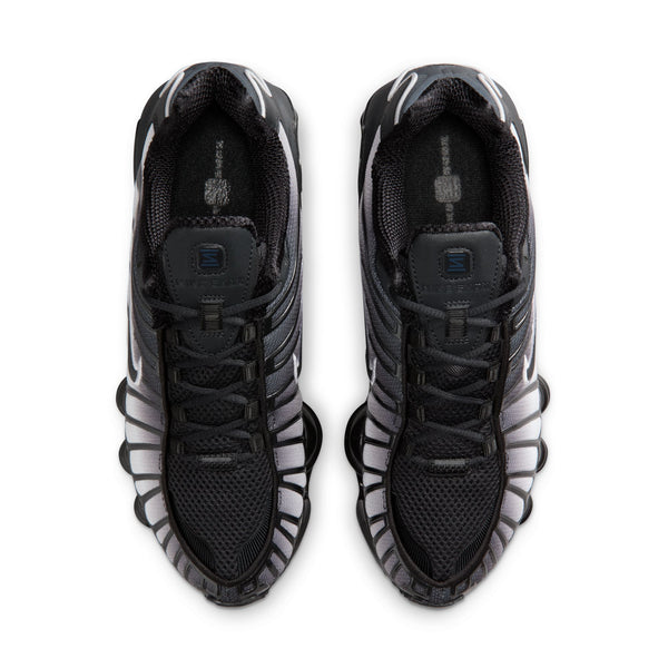 Nike - Women -  Shox TL Fade - Off Noir/White/Black
