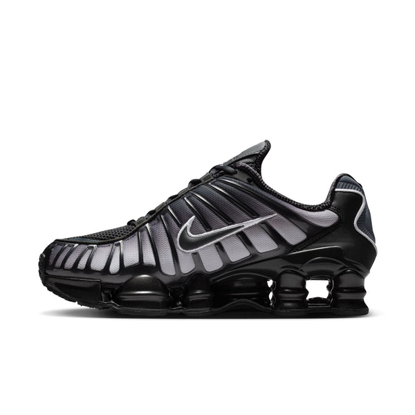 Nike - Women -  Shox TL Fade - Off Noir/White/Black