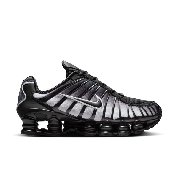 Nike - Women -  Shox TL Fade - Off Noir/White/Black