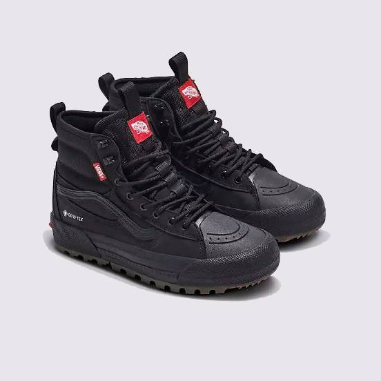 VANS - Men - SK8-Hi Gore-Tex MTE-3 - Black