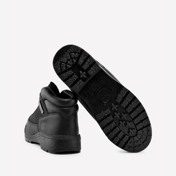 Timberland - Men - Field Boot - Black Nubuck