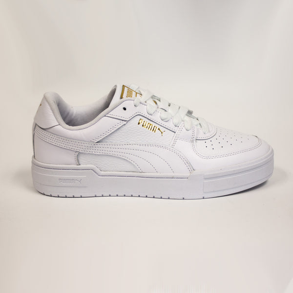 PUMA - Men - CA Pro Classic - White