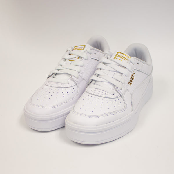 PUMA - Men - CA Pro Classic - White