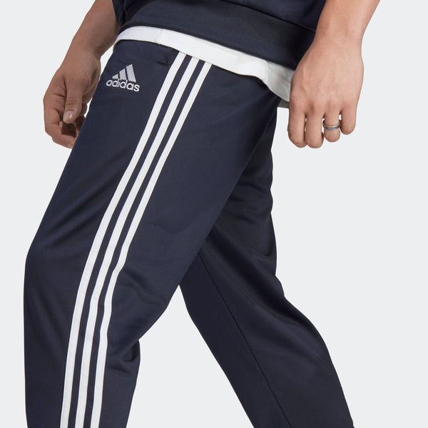 adidas - Men - 3-Stripes Tracksuit - Ink/White