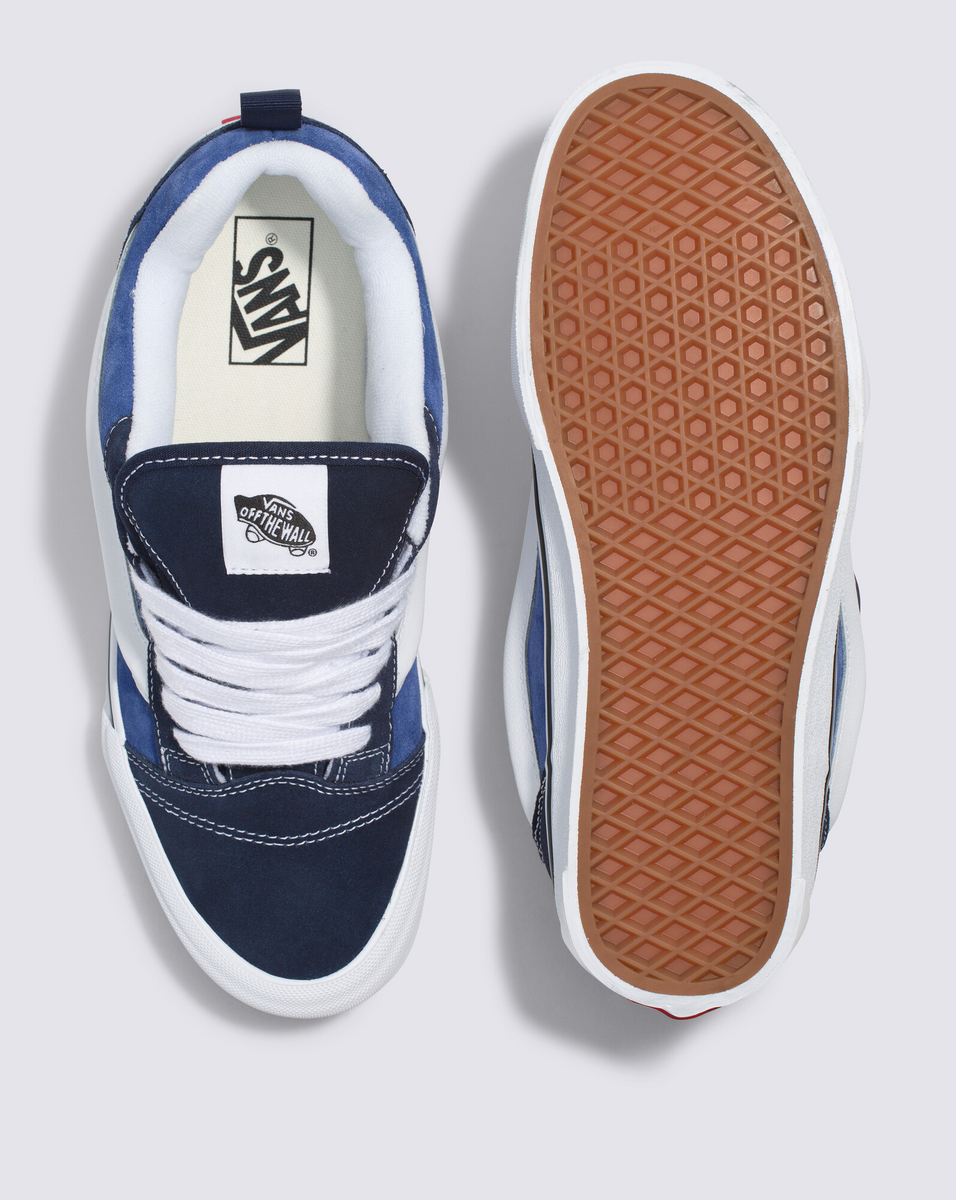 ★VANS★Knu Skool Shoe★ Navy★ネイビースニーカー Vans Knu Skool 'Navy' VN0009QCNWD