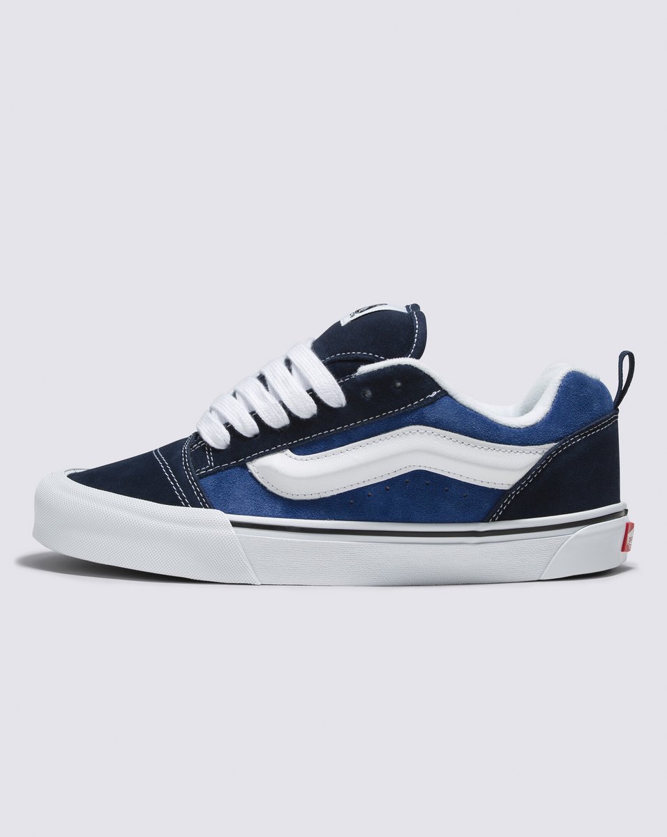 VANS Men KNU Skool Navy White Nohble