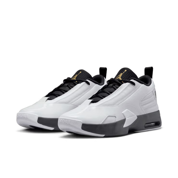 Jordan - Men - Max Aura 6 - White/Metallic Gold/Black