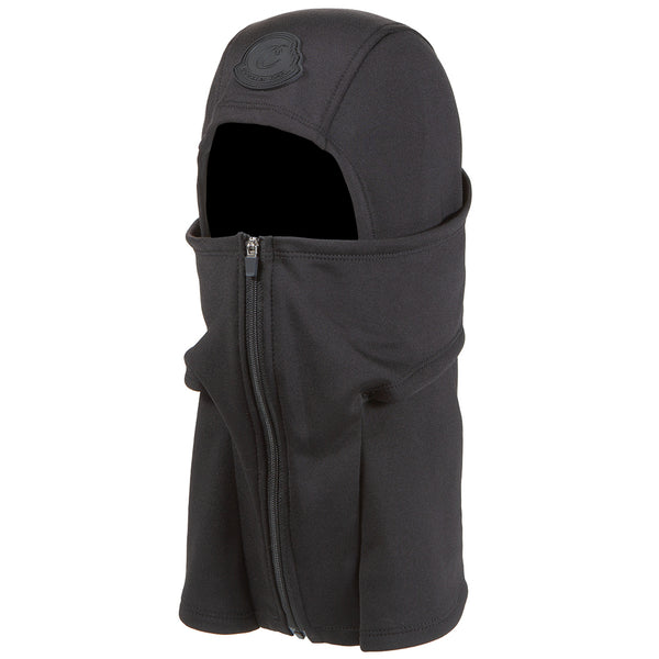 Cookies - Men - Few Are Frozen Balaclava Mask with Zip Front and Logo - Black