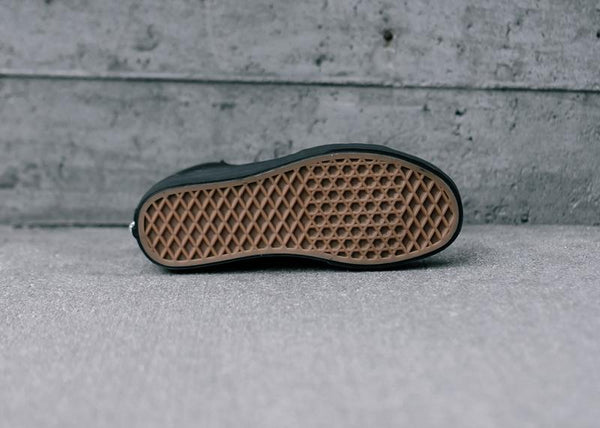 VANS - Boy - Sk8 Hi - Black Mono