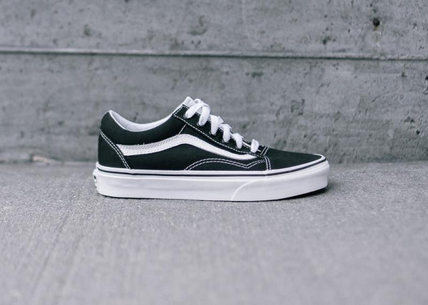 VANS - Men - Old Skool - Black/White