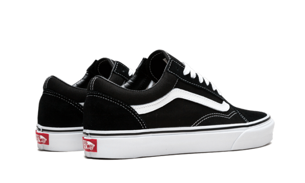 VANS - Men - Old Skool - Black/White
