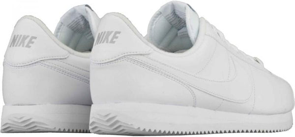 NIKE - Men - Cortez Basic - White Mono