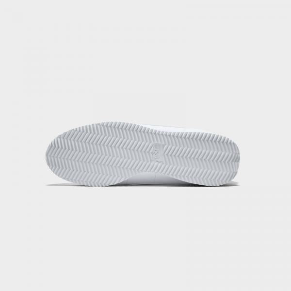 NIKE - Men - Cortez Basic - White Mono