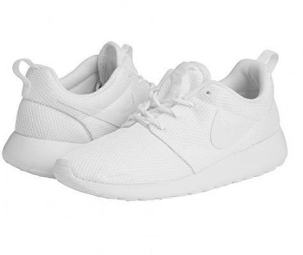 NIKE - Women - W Roshe Run - WHT/WHT