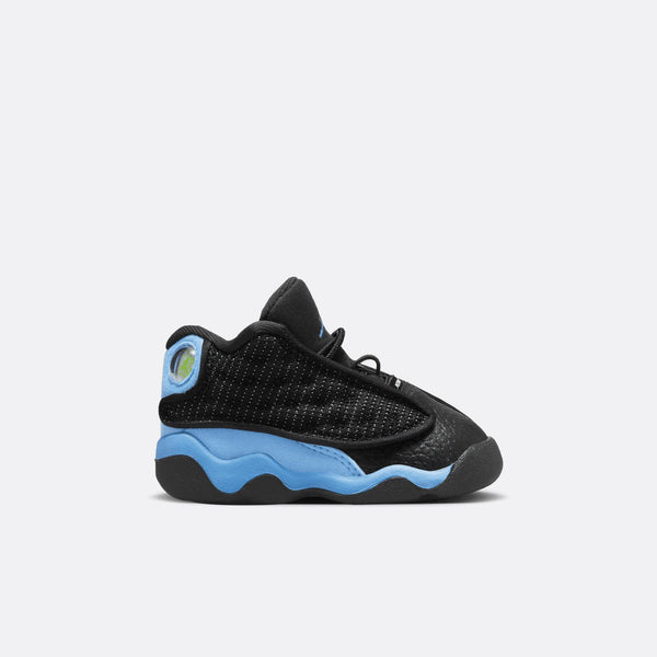 Jordan - Boy - TD Retro 13 - Black/Blue/White