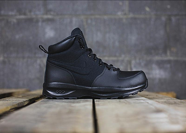 NIKE - Boy - GS Manoa - Black Mono