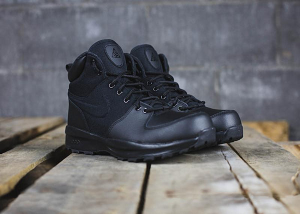 NIKE - Boy - GS Manoa - Black Mono