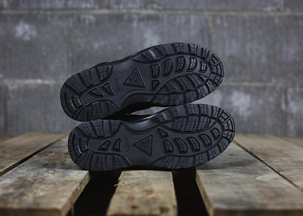 NIKE - Boy - GS Manoa - Black Mono