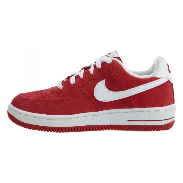 Nike air force 1 low rouge online