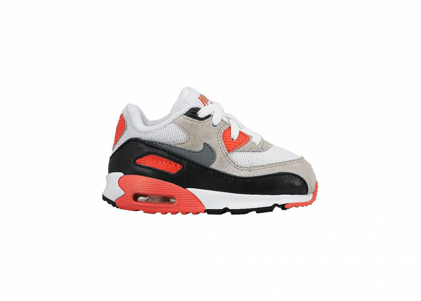 NIKE - Boy - TD Air Max 90 - Infrared