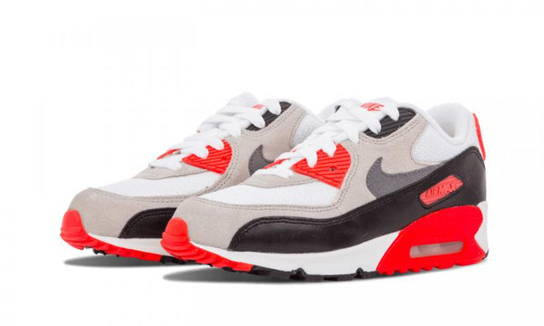 NIKE - Boy - TD Air Max 90 - Infrared