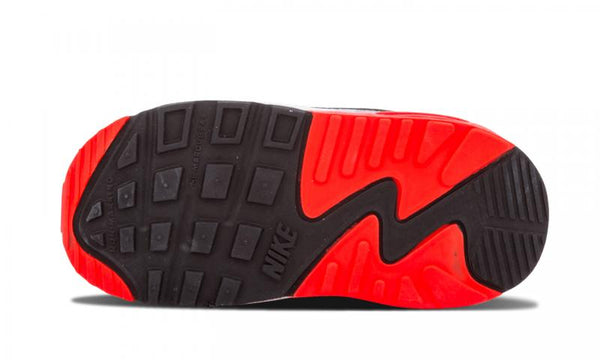 NIKE - Boy - TD Air Max 90 - Infrared