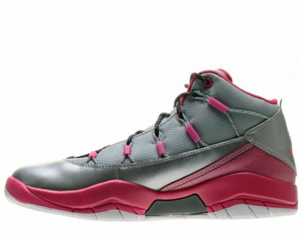 Jordan - Boy - GS Prime Flight - Silver/Black