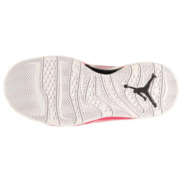 Jordan - Boy - GS Prime Flight - Silver/Black