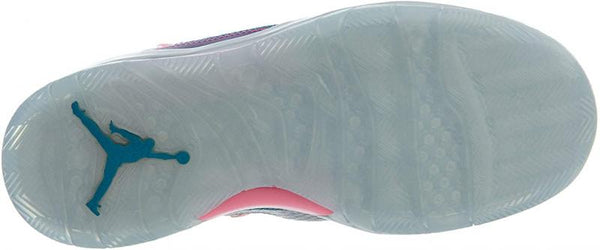 Jordan - Girl - GS Prime Flight - Purple/Silver