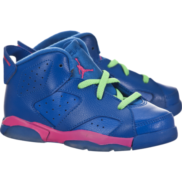 JORDAN - Boy - TD Retro 6 - Game Royal