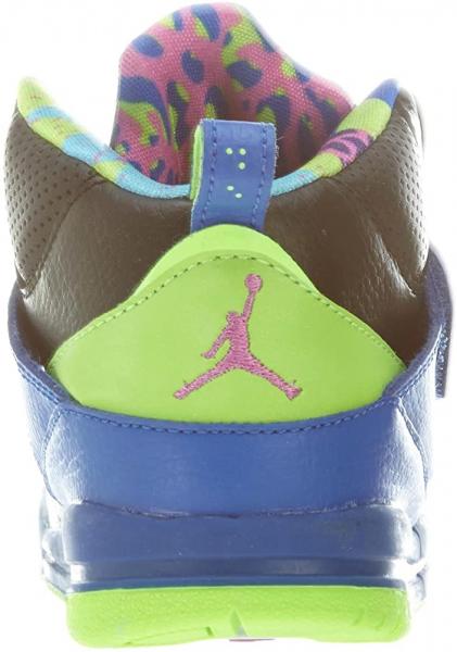 Jordan TD Flight 45 High